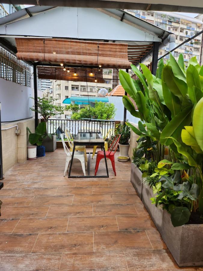 Hostel Half Coffee N Dorm Ho Chi Minh Zewnętrze zdjęcie