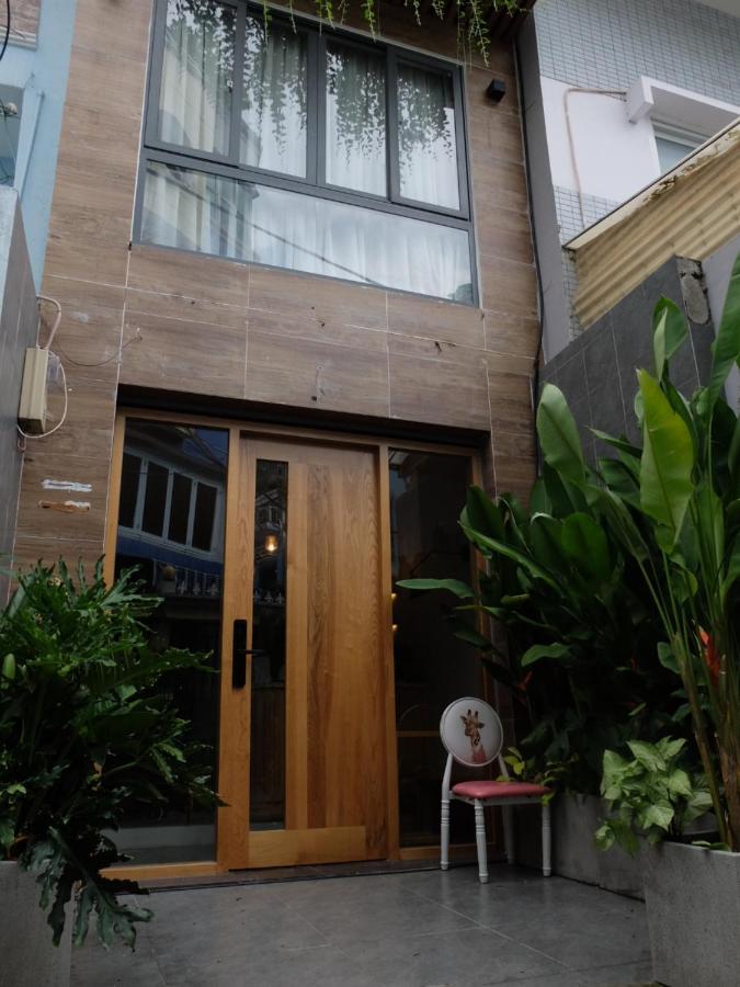 Hostel Half Coffee N Dorm Ho Chi Minh Zewnętrze zdjęcie